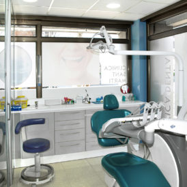 clínica dental Sant Martí - Barcelona